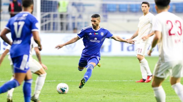 دوري الخليج العربي| نجم النصر خارج الحسابات قبل مواجهة شباب الأهلي