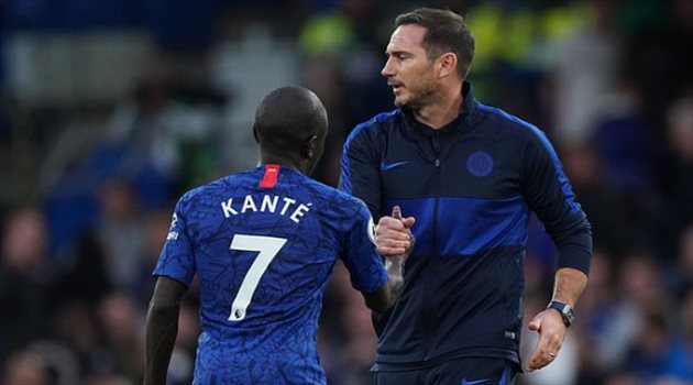 الإثارة مستمرة.. لامبارد يطيح بإنريكي من تدريب تشيلسي 