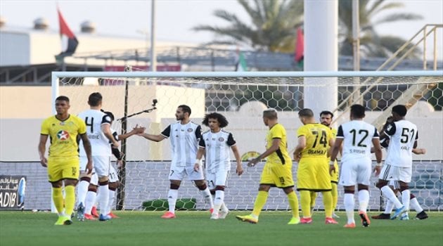 خبراء يكشفون.. "هل ركلة جزاء "مبخوت" ضد اتحاد كلباء صحيحة؟"