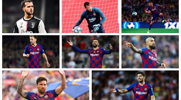 ماذا يحدث في برشلونة.. شراء لاعب السيدة العجوز يجعل البرسا فريق "الرجل العجوز" !