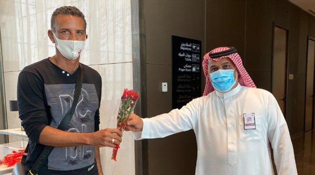 الفيصلي يعلن عودة شاموسكا ومحترفي البرازيل