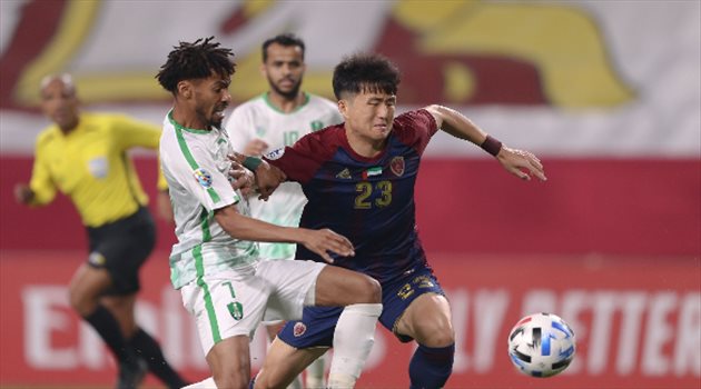 أبطال آسيا| الأهلي يهدر انتصار أول أمام الوحدة الإماراتي