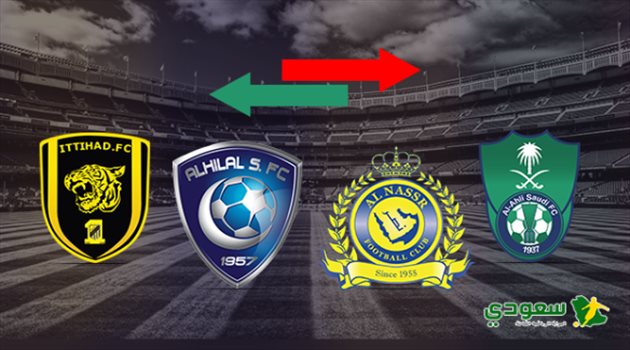 رحيل 14 نجما عن الهلال والنصر.. واستقرار "غير متوقع" في الأهلي والاتحاد