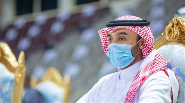 وزير الرياضة يكشف.. أسباب مشاركة الأخضر في كأس العرب بالفريق الثاني