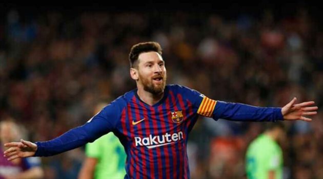 ليو يعود من جديد.. 7 أرقام حققها ميسي في الليجا هذا الموسم