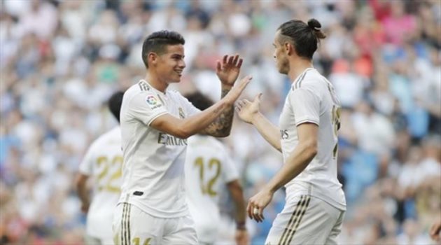 زيدان "يستبعد" بيل من مباراة ريال مدريد الودية.. لـ"سبب غريب"