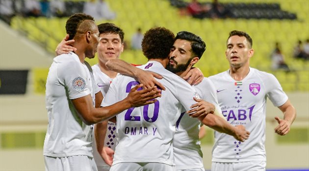 العين كأس رئيس الدولة الإماراتي| العين ضد الوصل.. التشكيل المتوقع والقنوات الناقلة