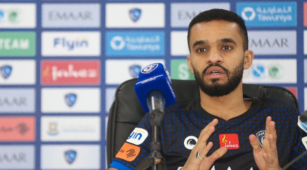 البريك يرد بقوة على تصريحات المنافسين "المستفزة" ويكشف نوايا الهلال
