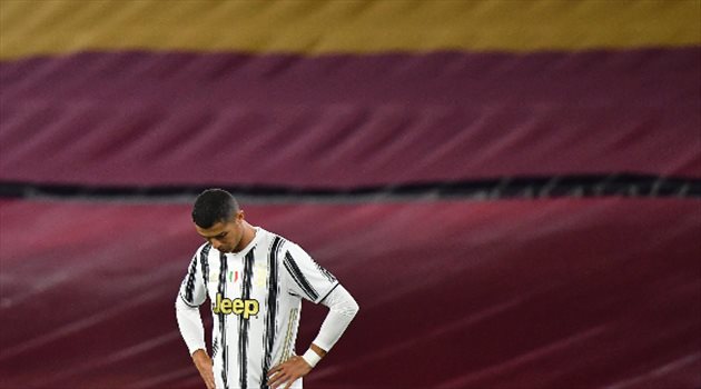 كشف موقف رونالدو من مباراة يوفنتوس ودينامو كييف الأوروبية