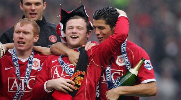 روني يشكك في معجزة أجويرو ومانشستر سيتي بعد 10 سنوات