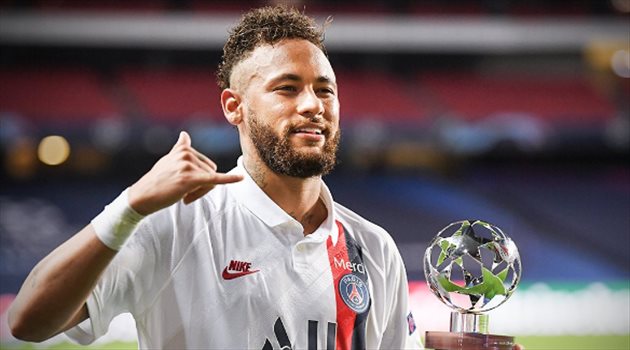 نيمار يقتحم تاريخ باريس سان جيرمان.. بـ"سجل تهديفي من الخيال"