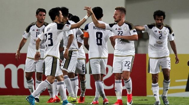 الوحدة الإماراتي يتعادل أمام بونيودكور الأوزبكي وديا استعدادا لمواجهة حتا
