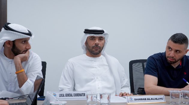 أبطال آسيا| تفاصيل الاجتماع الفني لمباراة شباب الأهلي ضد الهلال