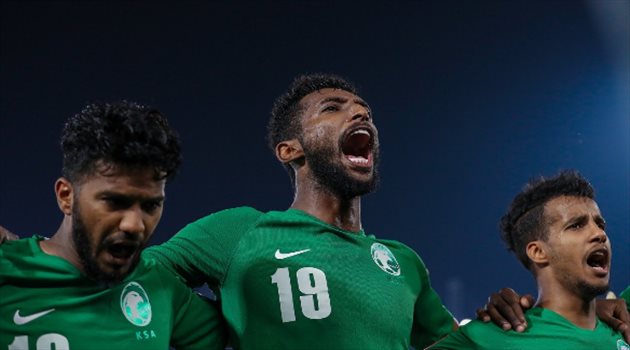 نجم النصر "يصدم" الأخضر قبل الأولمبياد