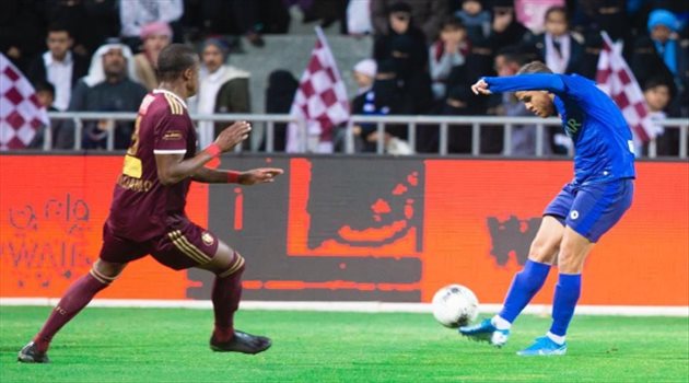 تطور خطير في أزمة مباراة الهلال والفيصلي.. قرار جديد مرتقب