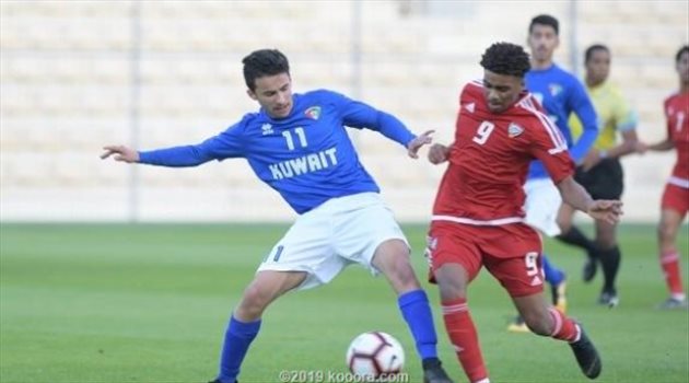 كأس العرب| شباب الإمارات في مهمة صعبة أمام السنغال
