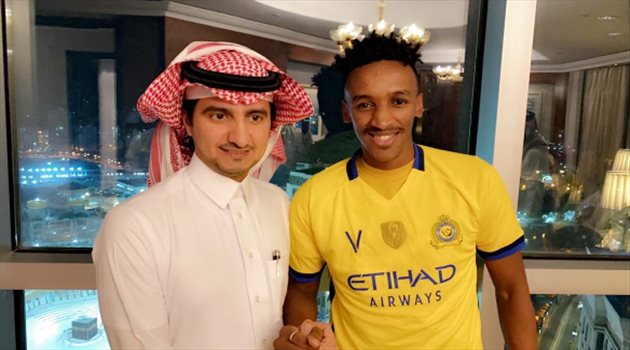 "اتفاق مبدئي" ينهي أزمة النصر بعد ضم "شنقيطي" الأنصار