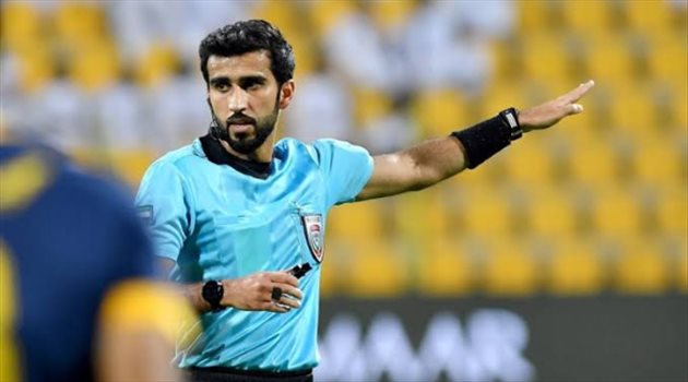 تعرف على هوية حكم نهائي كأس الخليج العربي