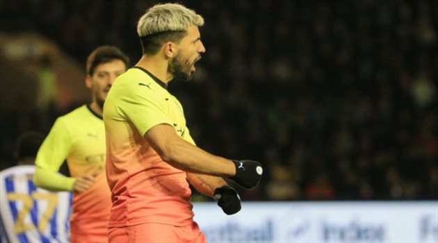 مانشستر سيتي بصعوبة لربع نهائي كأس إنجلترا بتخطي شيفيلد وينزداي