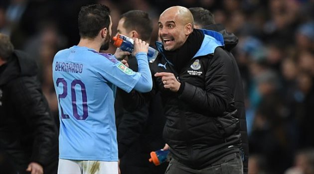 قبل 3 أسابيع على مواجهة ريال مدريد.. شروخ في مانشستر سيتي وانقلاب اللاعبين على جوارديولا !