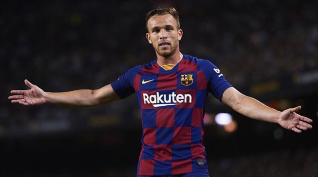 برشلونة يواصل ضغطه على نجمه المنبوذ من أجل الرحيل !