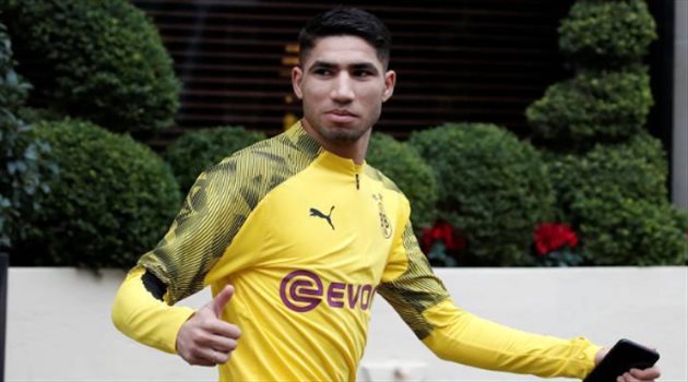 حكيمي يضع ريال مدريد في مأزق.. تحقيق هذا الطلب أو الرحيل !