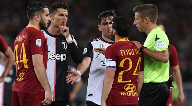 يوفنتوس يكشف حقيقة ضم نجم روما.. بـ"تصريحات رسمية"