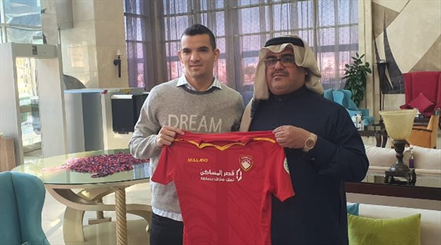 رسميا.. ضمك يدعم هجومه بالقناص الأرجنتيني زيلايا