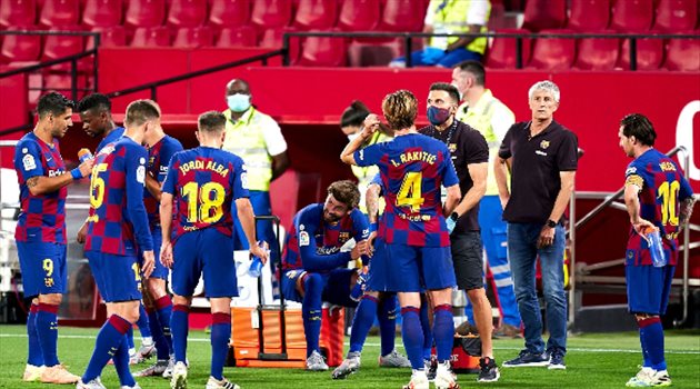 برشلونة يفشل في ضم لاوتارو.. "بسبب المقابل المادي"