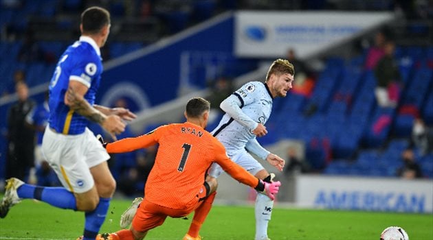 موعد مباراة برايتون وتشيلسي اليوم في الدوري الإنجليزي الممتاز