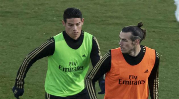 فرصة أخيرة لبيل وخاميس.. الخطة "ب" شعار التشكيل المتوقع لريال مدريد أمام يونيونيستاس