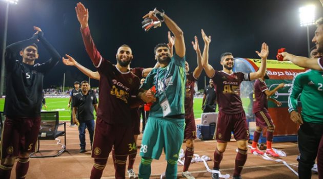 دوري المحترفين| ملائكة يسجل ويقود الفيصلي لتعادل مثير مع الفتح