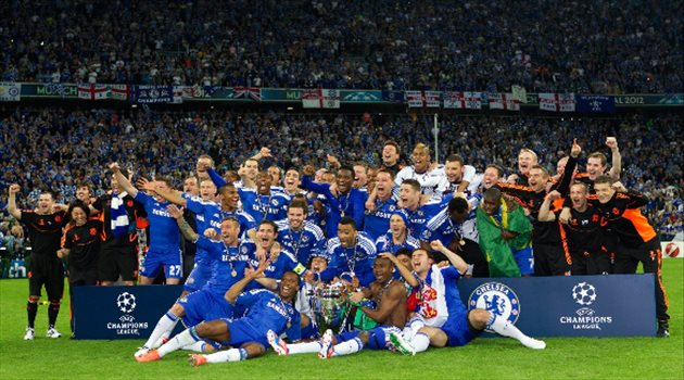 8 سنوات على تتويج تشيلسي بلقبه الوحيد في دوري الأبطال من قلب ملعب بايرن ميونيخ