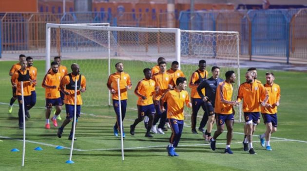 دوري المحترفين| الفيحاء يواصل تدريباته استعدادا لمواجهة أبها
