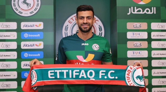 بعد حل أزمته مع النصر.. السالم في الاتفاق رسميا