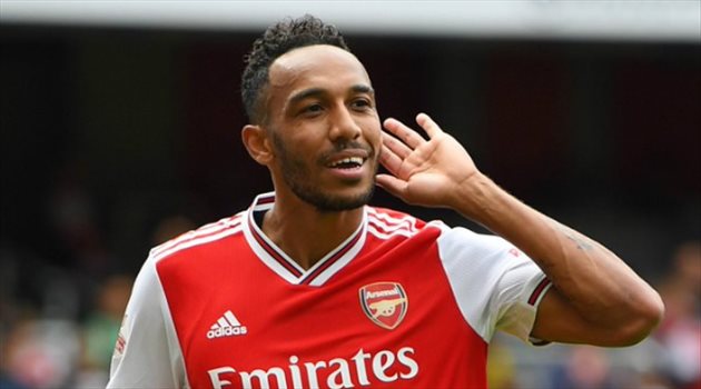 برشلونة يستغل الأزمة بين أرسنال وأوباميانج