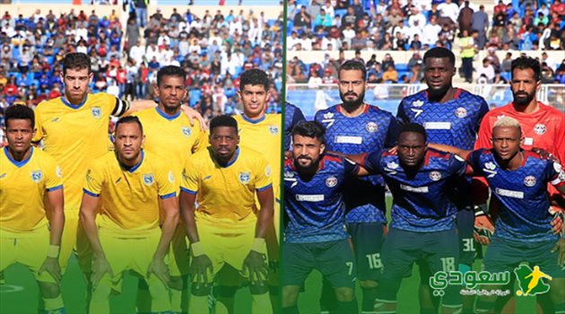 دوري المحترفين| العدالة "يعطل" التعاون بتعادل سلبي مخيب