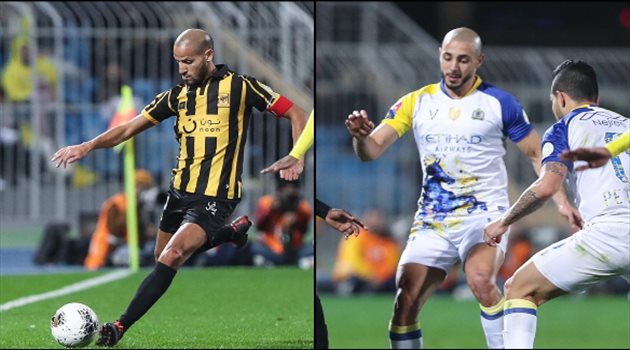 الاتحاد يقترب من صفقة عالمية.. "بديل الأحمدي"