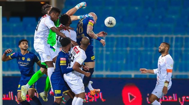 الشباب ينقل "هدف النصر" إلى الليجا.. دون قصد!