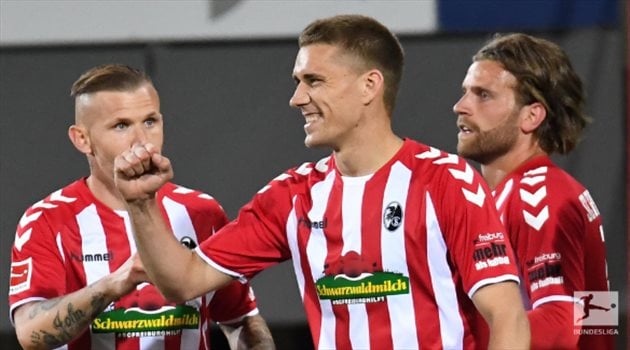 بث مباشر مباراة فرايبورغ ضد براغا اليوم في الدوري الأوروبي