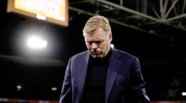 "أغرب" بند في عقد كومان يجبر برشلونة على تحمل النتائج الكارثية