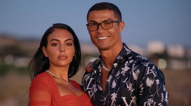 هل تمت سرقتها؟.. صديقة رونالدو تثير الجدل على إنستجرام