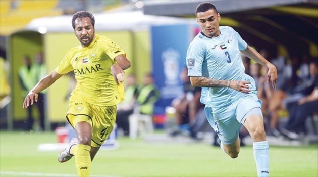 هل يرحل عن الوصل مجانا؟ .. العزيزي يكشف موقفه من التجديد
