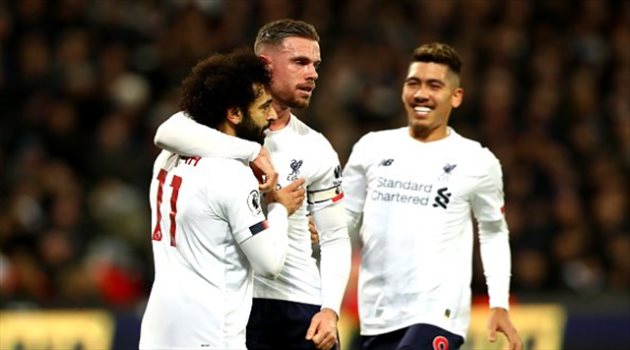 ليفربول يواصل انتصاراته ويهزم وست هام بهدفين
