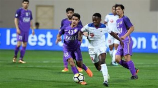 العين يتحرك لمنع "صفقته النارية" من الانتقال للدوري السعودي