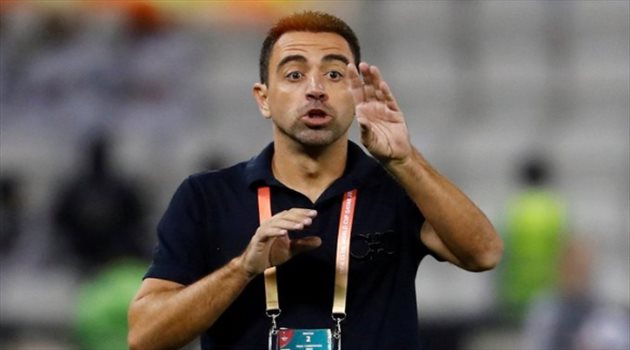 تشافي "المدرب" يضيف لقبا جديدا لمسيرته الاحترافية