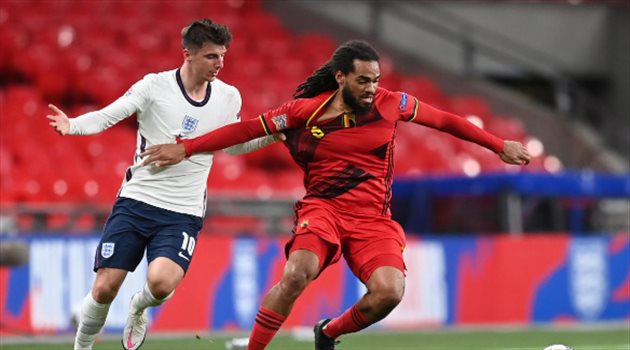 فيديو| بلجيكا "تروض" أسود إنجلترا.. بثنائية نظيفة