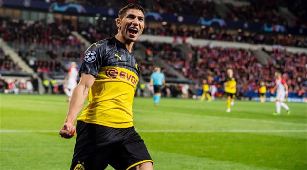 "حكيمي يرفض البقاء في ريال مدريد".. لهذا السبب