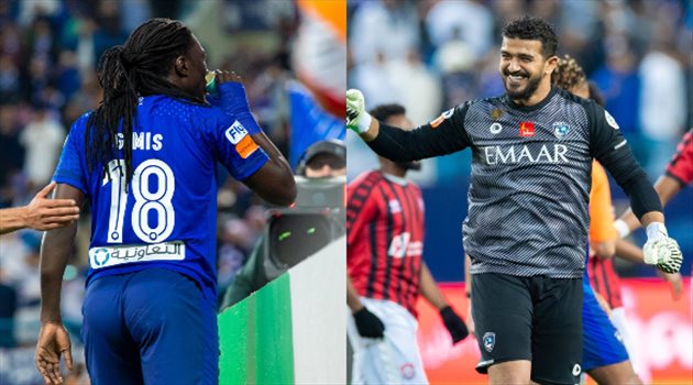 المعيوف: أفضل تصدياتي أمام السد.. وجزائية الرائد أغضبت جوميز مني