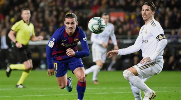 "VAR" عمل لمصلحة برشلونة هذا الموسم.. بدونه يتصدر ريال مدريد الدوري الإسباني !